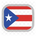 Porto Rico  Ícone