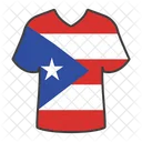 Porto Rico  Ícone