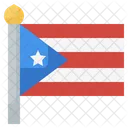 Porto Rico  Ícone