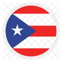 Porto Rico  Ícone