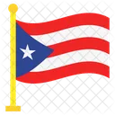 Porto Rico  Ícone