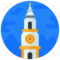 Porto Tower  Icon