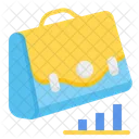 Portofolio Briefcase Business Icon