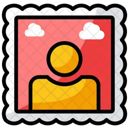 Portrait  Icon