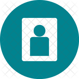 Portrait Icon