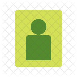 Portrait Icon