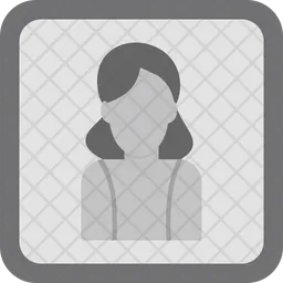 Portrait  Icon