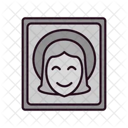 Portrait  Icon