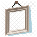 Photo Frame Picture Frame Portrait Frame Icon