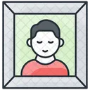 Portrait  Icon