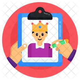 Portrait  Icon