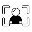 Portrait Mode  Icon