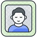 Portrait photography  Icon