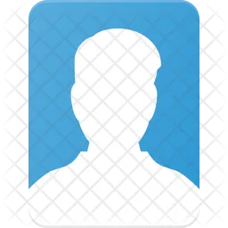 Portrait picture  Icon