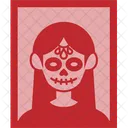 People Mexico Death Icon