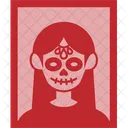 People Mexico Death Icon