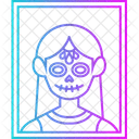 People Mexico Death Icon