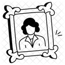 Portrat Kunst Kunstlerische Symbol