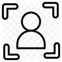 Portrat Jung Frau Symbol