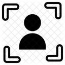 Portrat Jung Frau Symbol