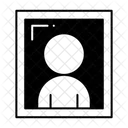 Portrat Symbol