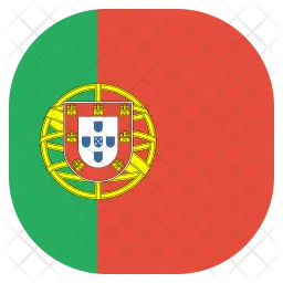 Portugal Flag Icon