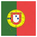 Portugal Flag Icon