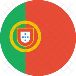 Portugal Flag Icon