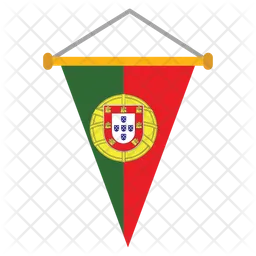 Portugal Flag Icon