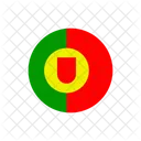 Portugal Country Flag Flag Icon
