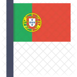 Portugal Flag Icon