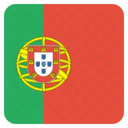 Portugal Flag Icono