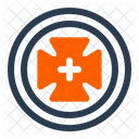 Croix du Portugal  Icône