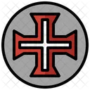 Portugal Cross  Icon