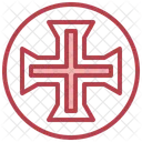 Portugal Cross  Icon
