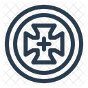 Portugal Kreuz Europa Westeuropa Symbol