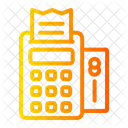 POS POS 비즈니스 및 금융 아이콘