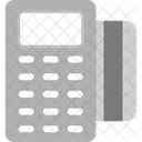 Pos Terminal Point Icon