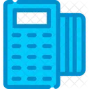 Pos Terminal Point Icon