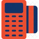 Pos Terminal Point Icon