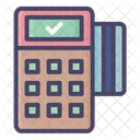 Card Credit Pay Icon