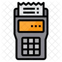 Bill Gadget Calculate Icon