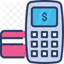 Pos Business Finance Icon