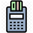 Business Financial Atm Icon