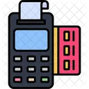 Airport Payment Pos Icon