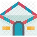 Correio Escritorio Postal Icon