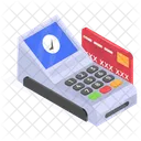 Pos Credit Card Payment Icon