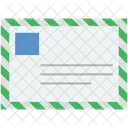 Postagem Carta Envelope Icon