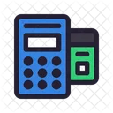 Pos Terminal Payment Icon