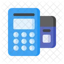 Pos Terminal Payment Icon